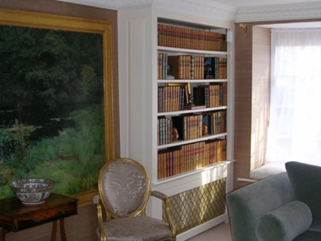 Joinery Company Cheltenham Timber Furniture