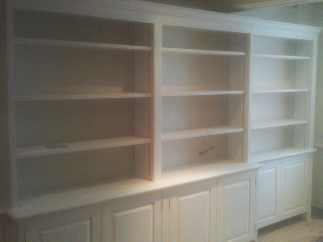 Joinery Company Cheltenham Timber Furniture