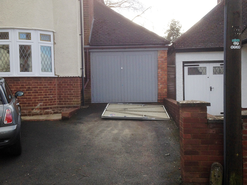 External Joinery Three Piece Joinery