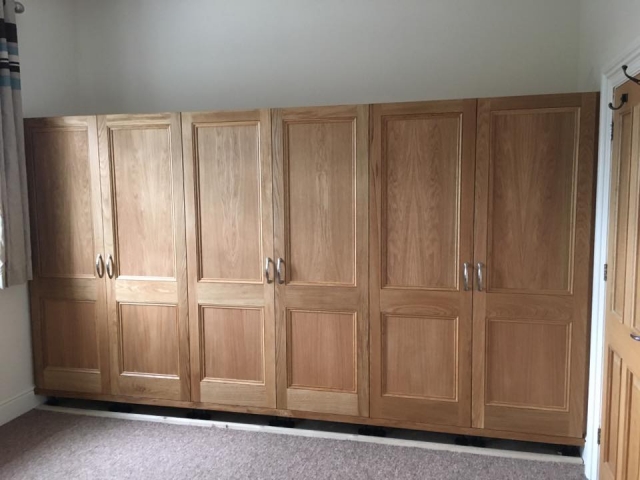 Joinery Company Cheltenham Timber Furniture