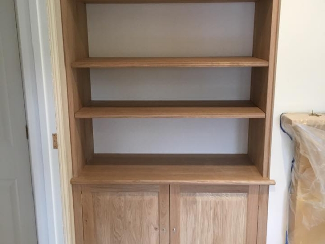 Joinery Company Cheltenham Timber Furniture