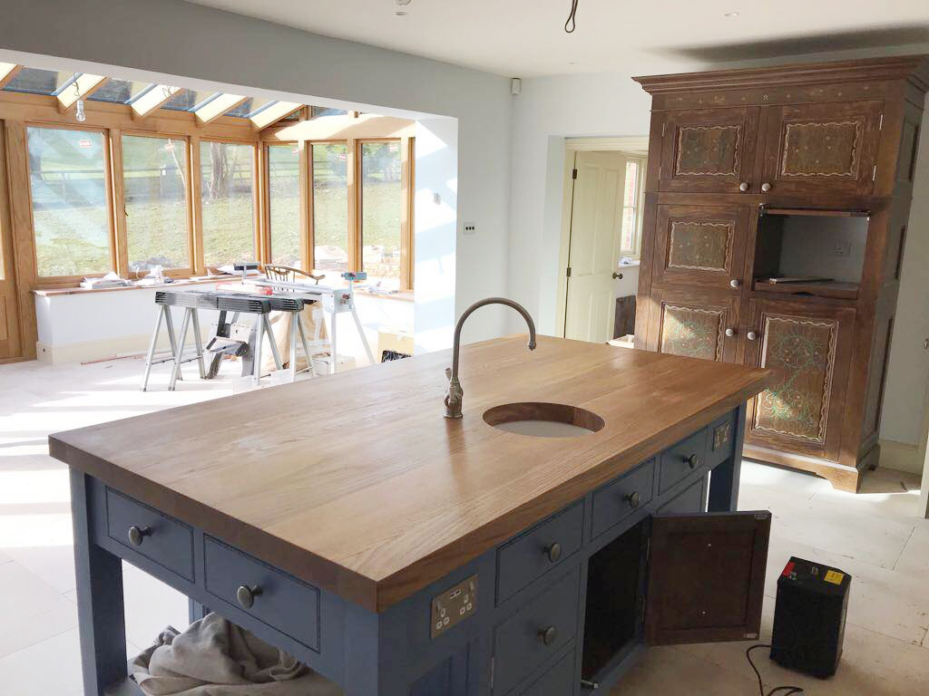 Kitchens Three Piece Joinery