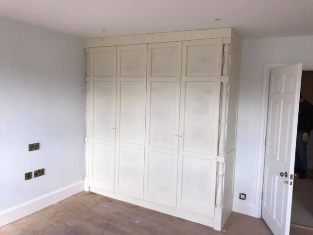 Joinery Company Cheltenham Timber Furniture