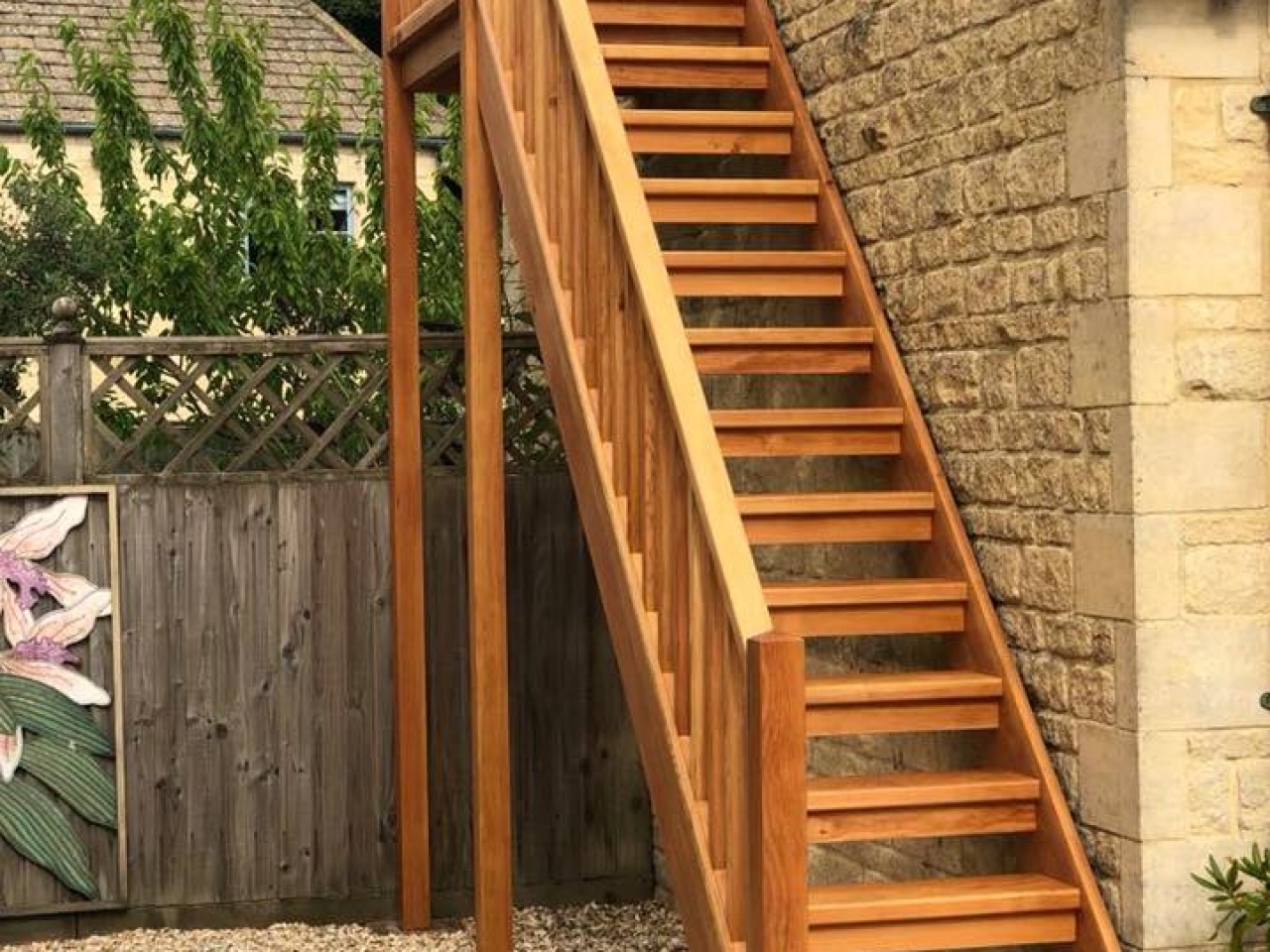 External Joinery Three Piece Joinery