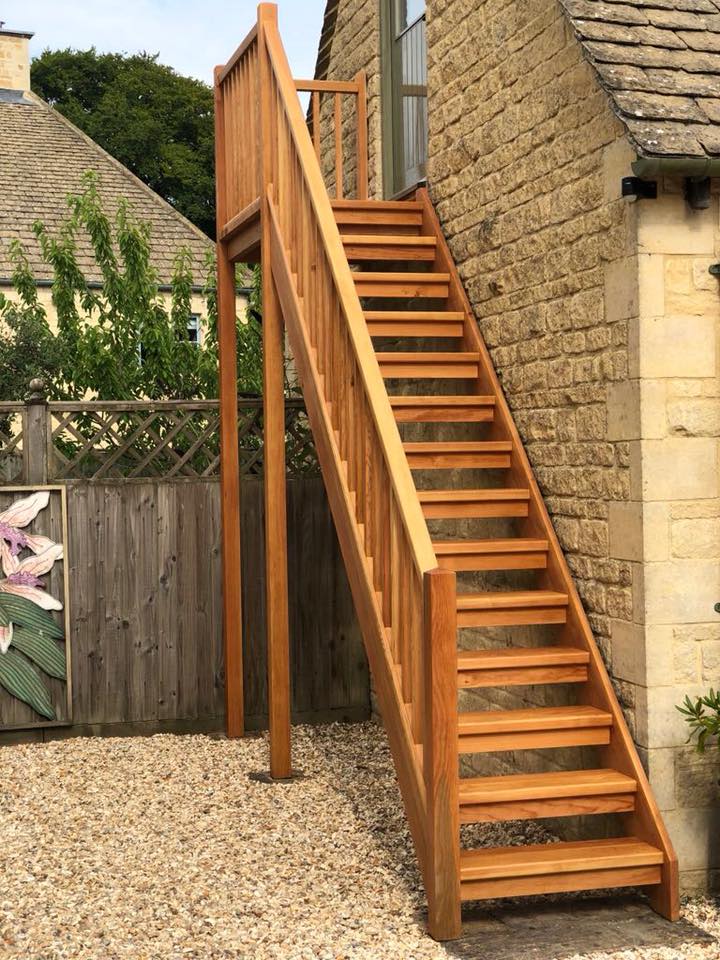 External Joinery Three Piece Joinery